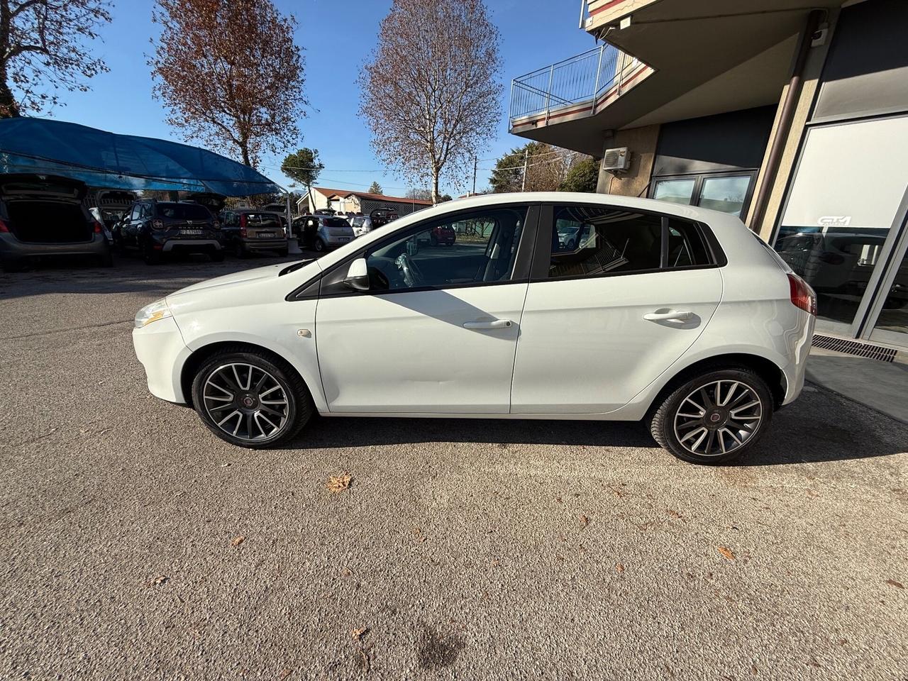 Fiat Bravo 1.6 MJT 120 CV - Unico Proprietario