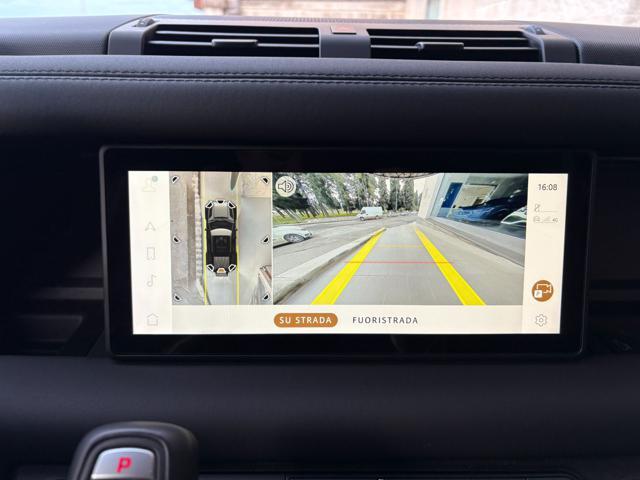 LAND ROVER Defender 110 3.0D I6 200 CV AWD Auto X-Dynamic SE AUTOCARRO