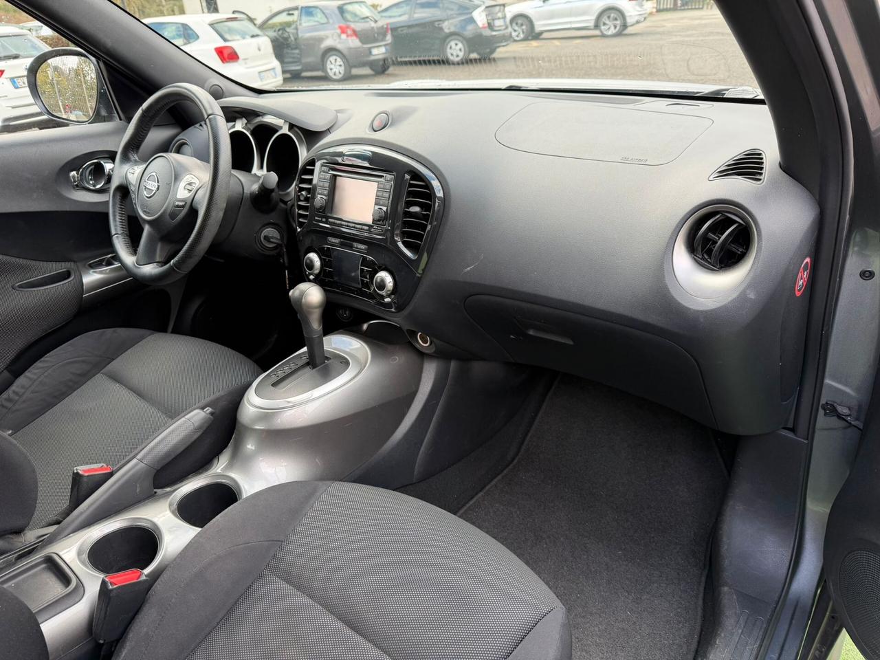 Nissan Juke 1.6 Ministry of Sound