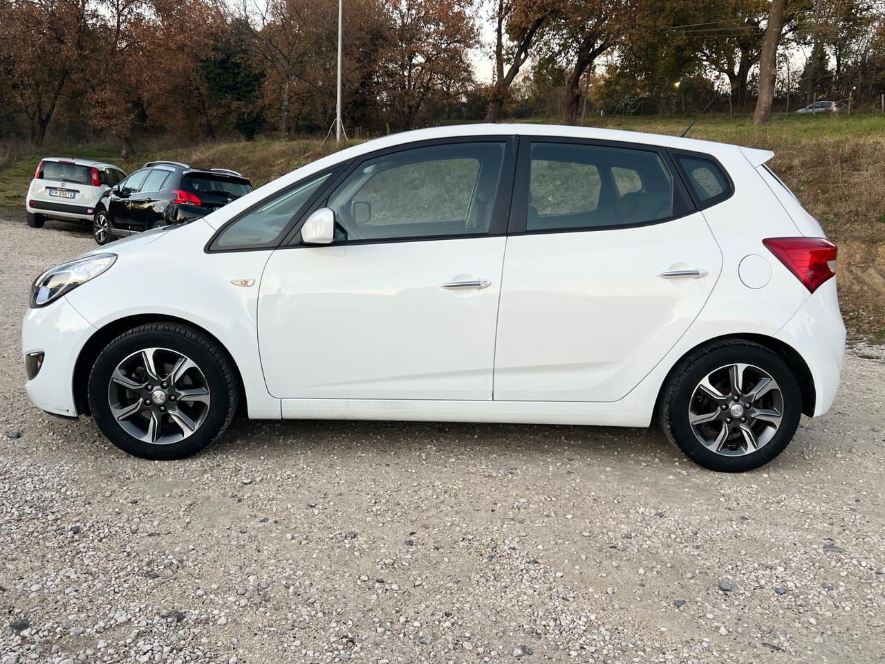 Hyundai iX20 1.4 Econext GPL PERMUTE RATE GARANZIA