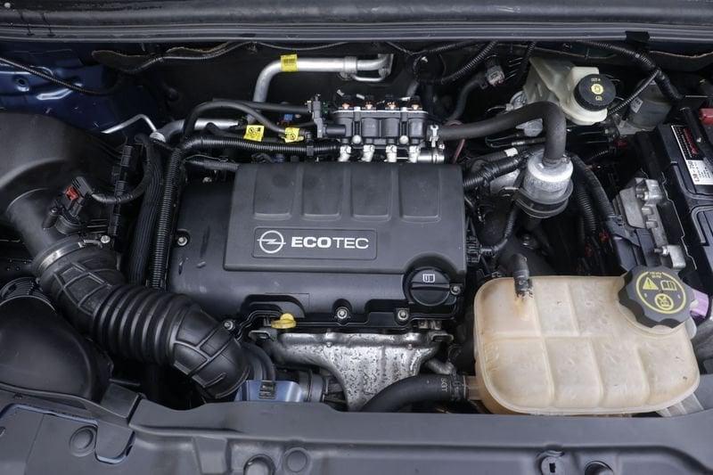 Opel Mokka Opel Mokka 1.4 Turbo GPL Tech 140CV 4x2 Cosmo b-Color 103KW ANNO 2016