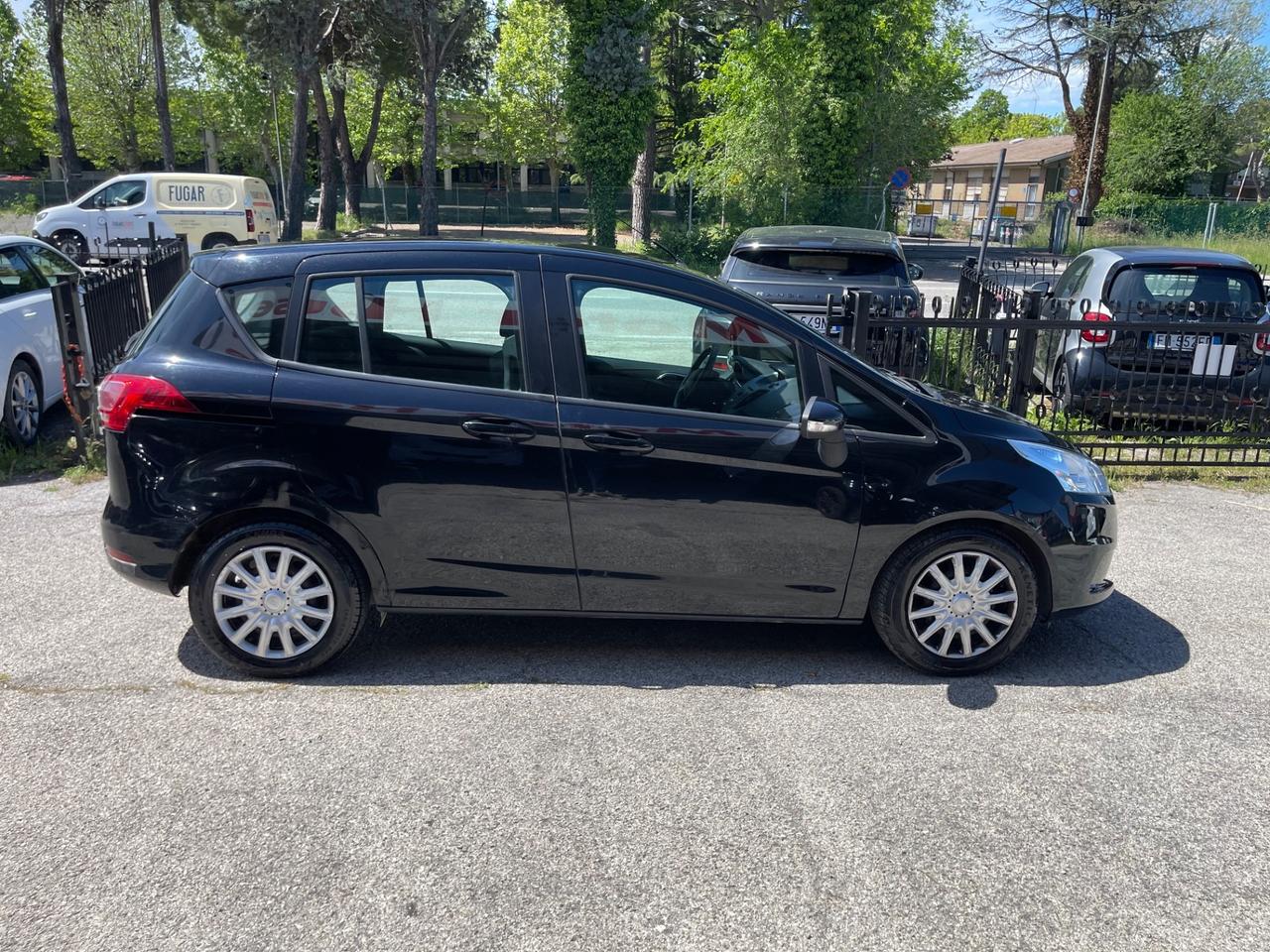 Ford B-Max 1.4 90 CV Business