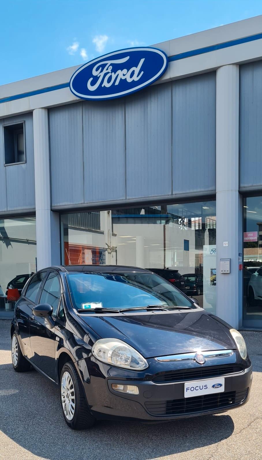 Fiat Punto 1.2 5 porte