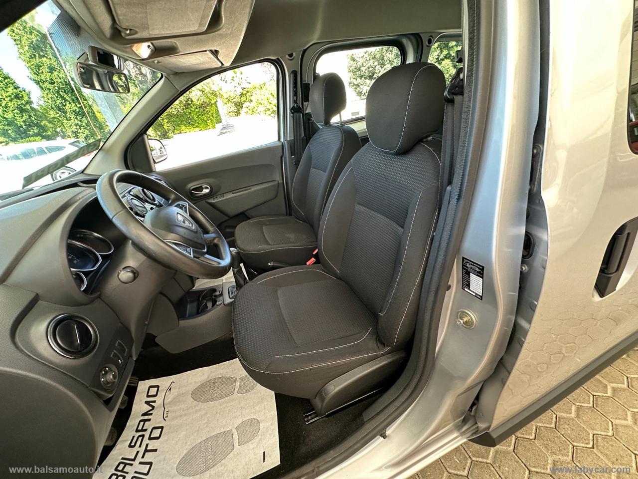 DACIA Dokker 1.6 8V 100 CV S&S GPL Essential
