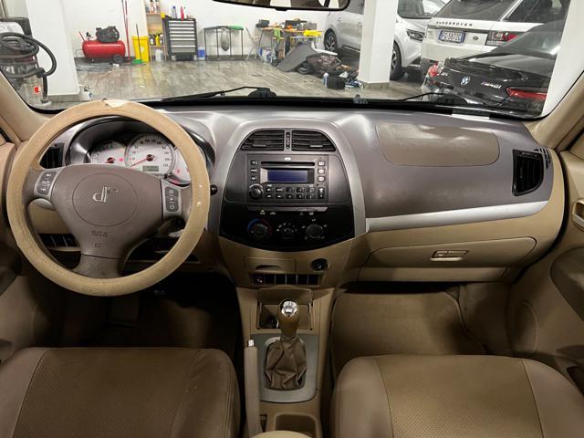 DR MOTOR DR5 Biz 1.6 16V Bi-Fuel GPL TETTO APRIBILE
