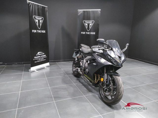 TRIUMPH Daytona 660 DAYTONA