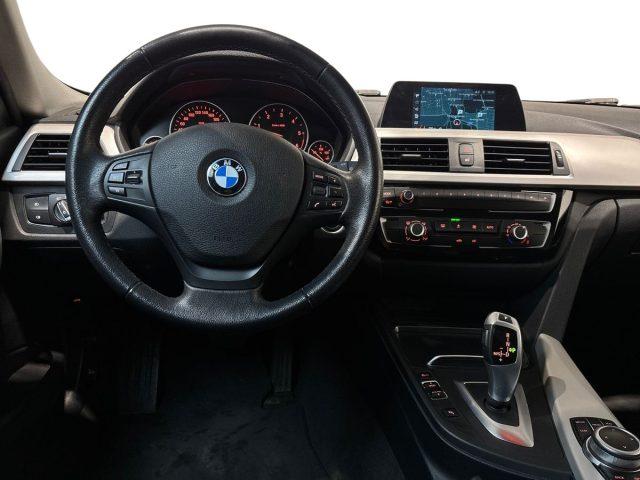 BMW 318 d Touring Business Advantage
