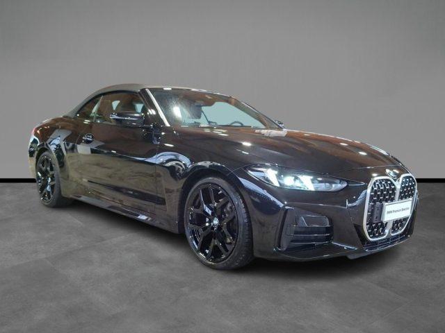 BMW 420 i Cabrio Msport Aut. Restyling