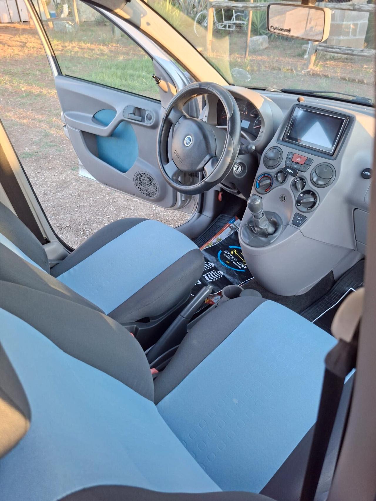 Fiat Panda 1.3 MJT DIESEL EURO4