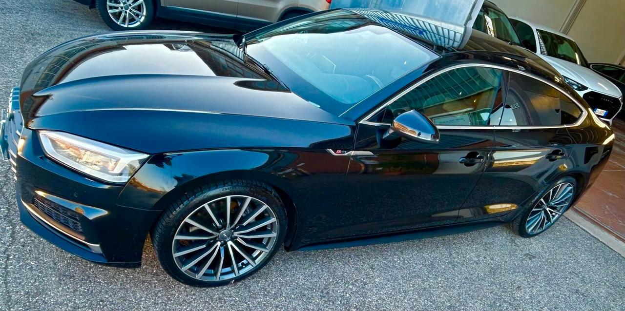 Audi A5 SPB 2.0 TDI 190 CV S tronic ULTRA S-LINE TETTO PANORAMICO ED APRIBILE
