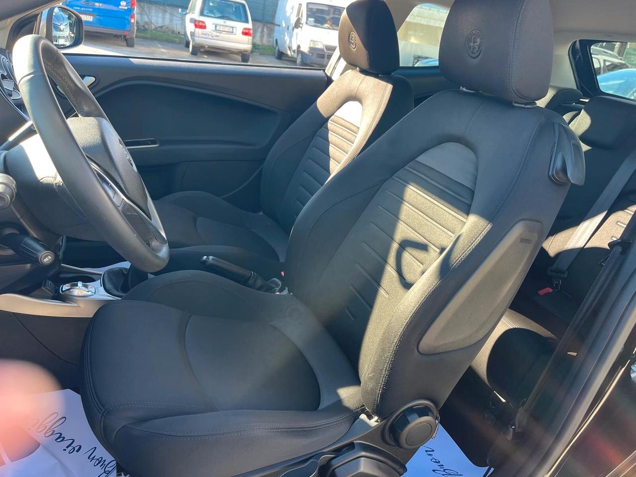 Alfa Romeo MiTo 1.4 T 120 CV GPL