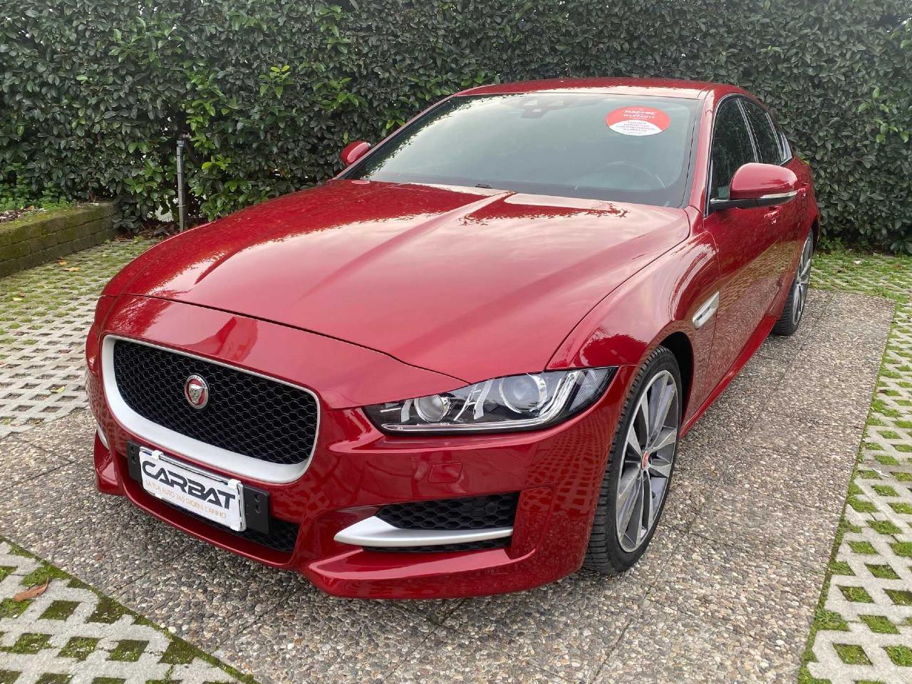 JAGUAR XE Berlina 2.0d Portfolio 180cv auto