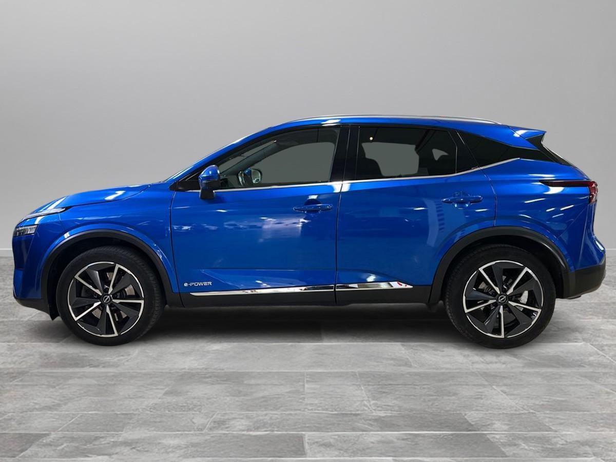 NISSAN Qashqai 1.5 e-power Tekna 2wd