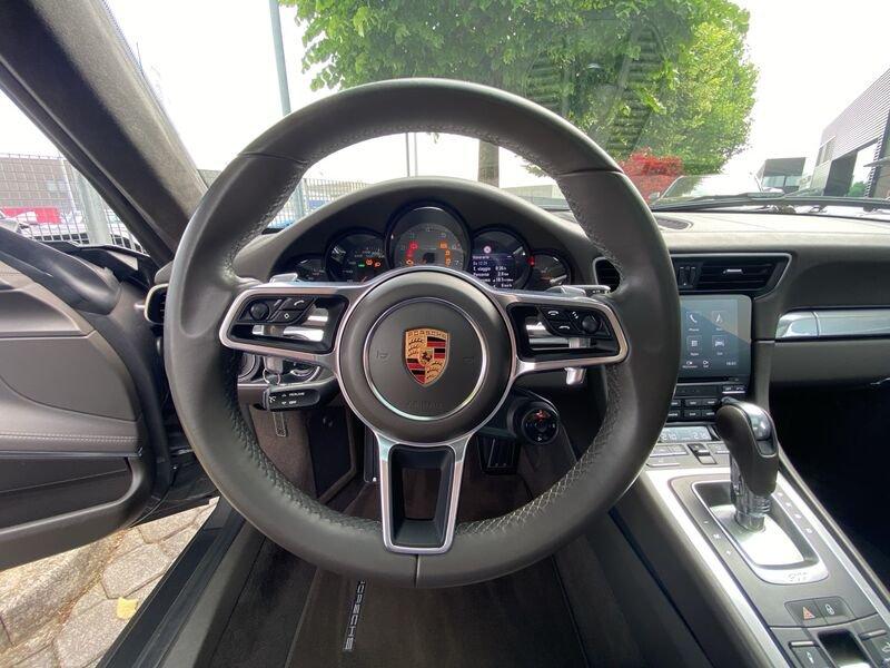 Porsche 911 3.0 Carrera S Coupé (991.2)
