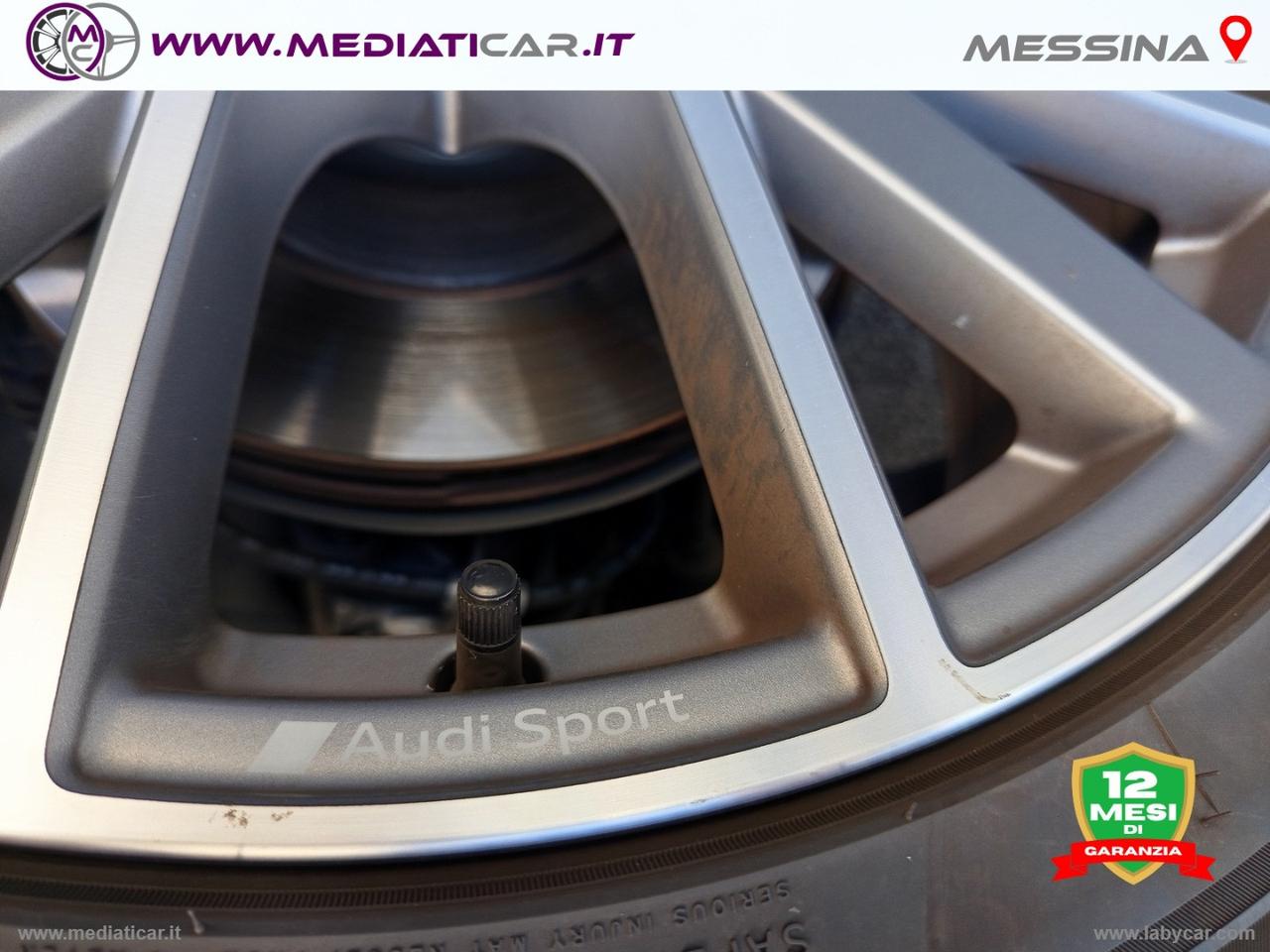 AUDI Q3 SPB 35 TDI S tronic