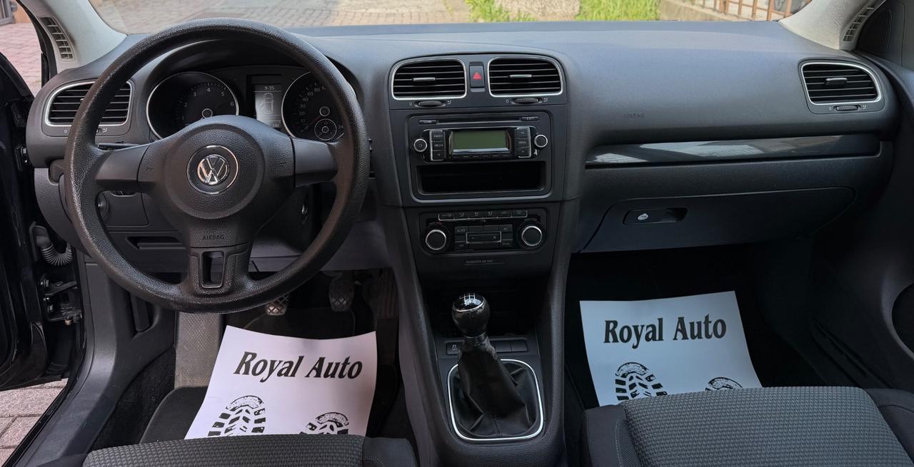 Volkswagen Golf 1.2 Benzina Ok Neopatentati