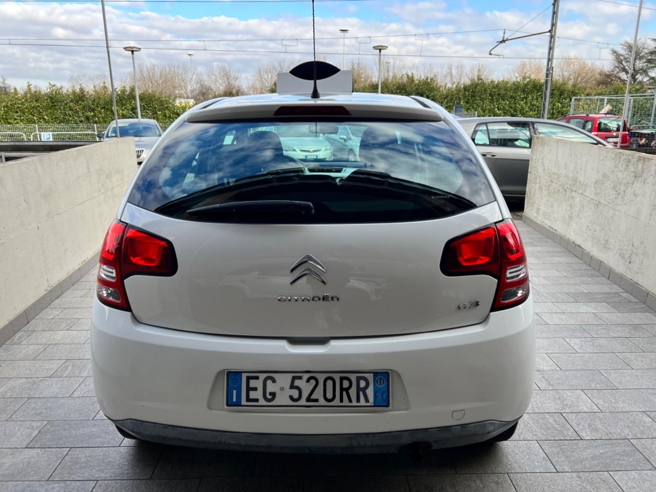 Citroen C3 1.1 Exclusive