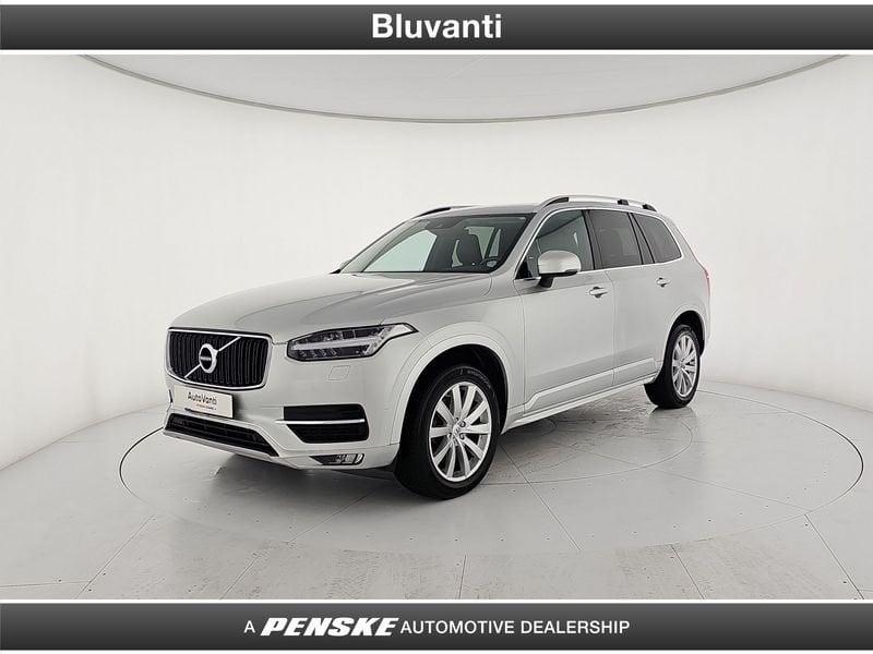 Volvo XC90 D5 AWD Geartronic 7 posti Momentum