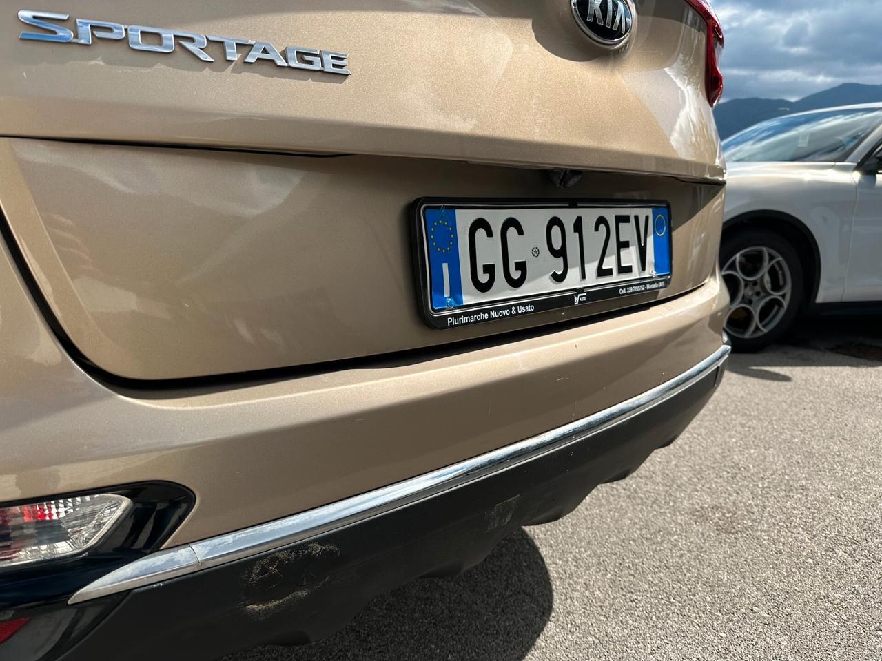 Kia Sportage 1.6 GDI 2WD Business Class