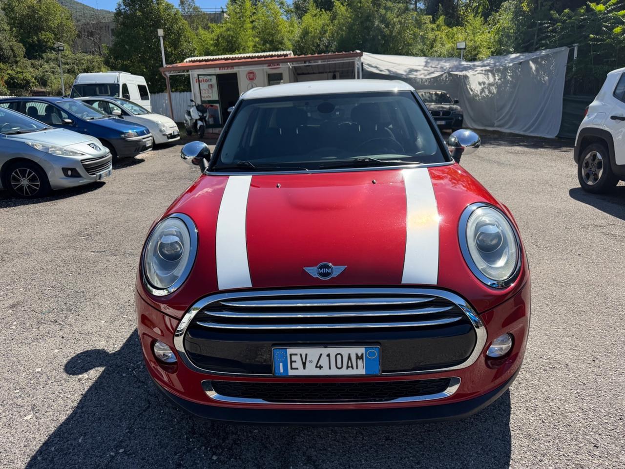 Mini 1.5 Cooper D Business XL