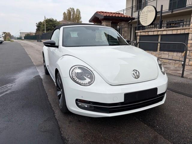 Volkswagen Maggiolino Cabrio 1.4 TSI Sport