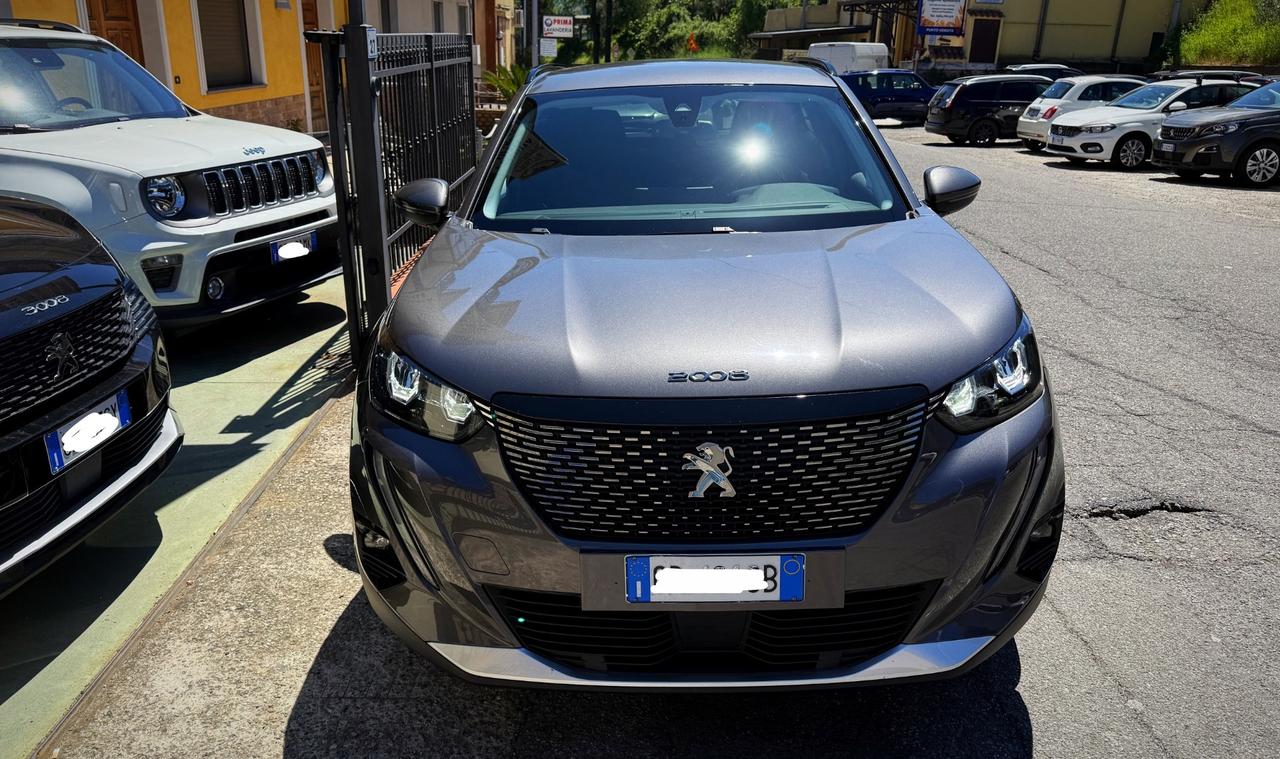 Peugeot 2008 1.5 Hdi EAT8 Allure - 12/2020
