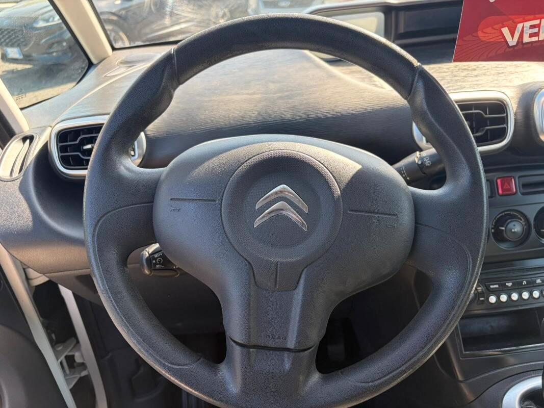 Citroen C3 Picasso 1.6 hdi 16v Exclusive FL