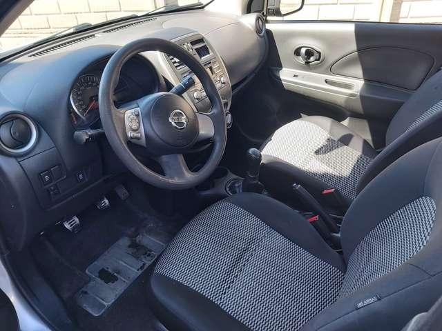 Nissan Micra 1.2 Comfort