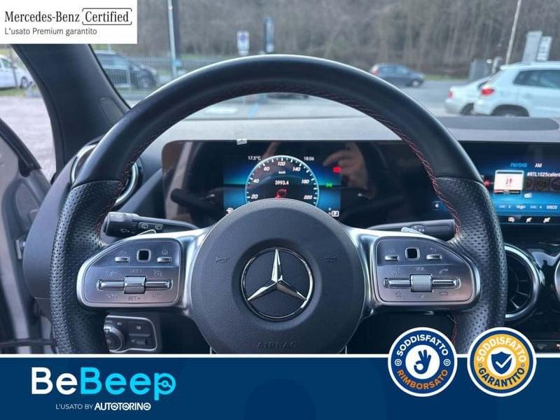 Mercedes-Benz GLA 220 D PREMIUM 4MATIC AUTO