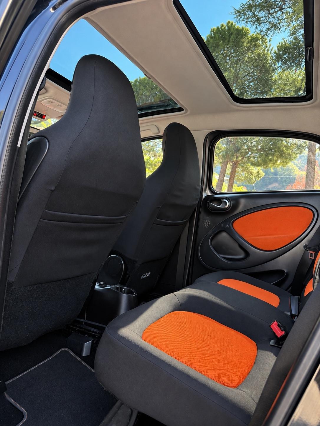 Smart ForFour 90 0.9 Turbo twinamic Passion