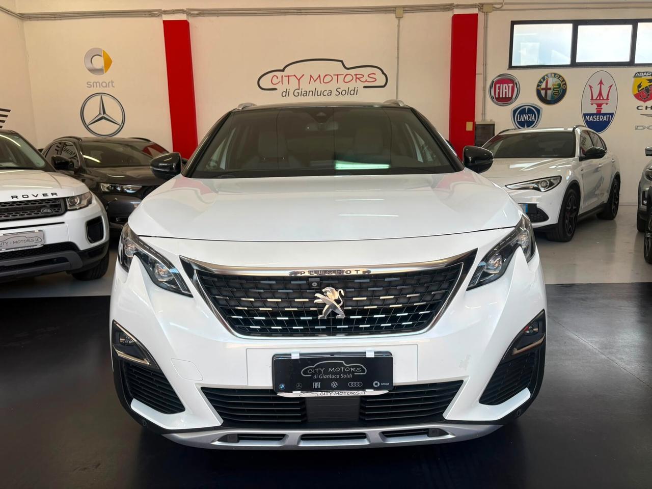 Peugeot 3008 BlueHDi 130 S&S GT-Line