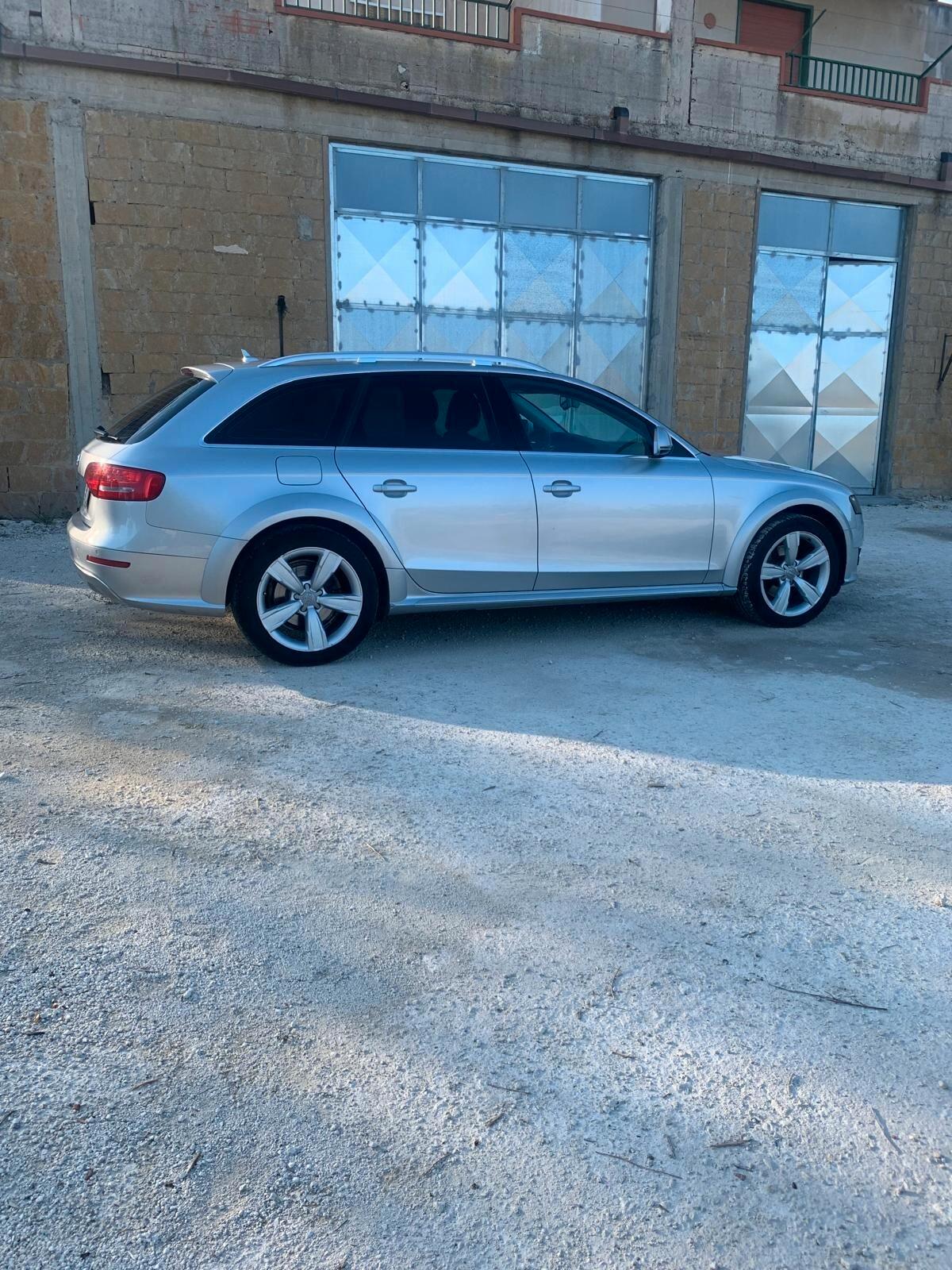 Audi A4 allroad A4 allroad 2.0 TDI F.AP. Advanced