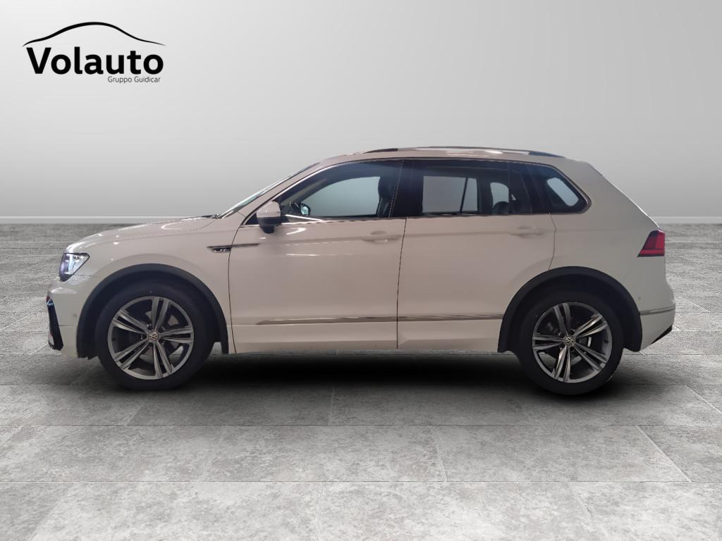 VOLKSWAGEN Tiguan II 2016 - Tiguan 1.6 tdi Sport 115cv