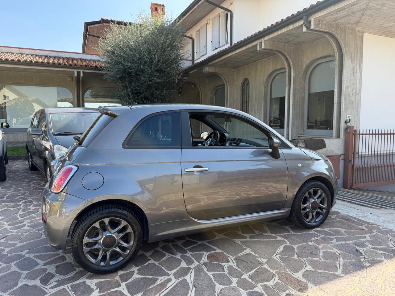 Fiat 500 1.2 benzina S Euro 6
