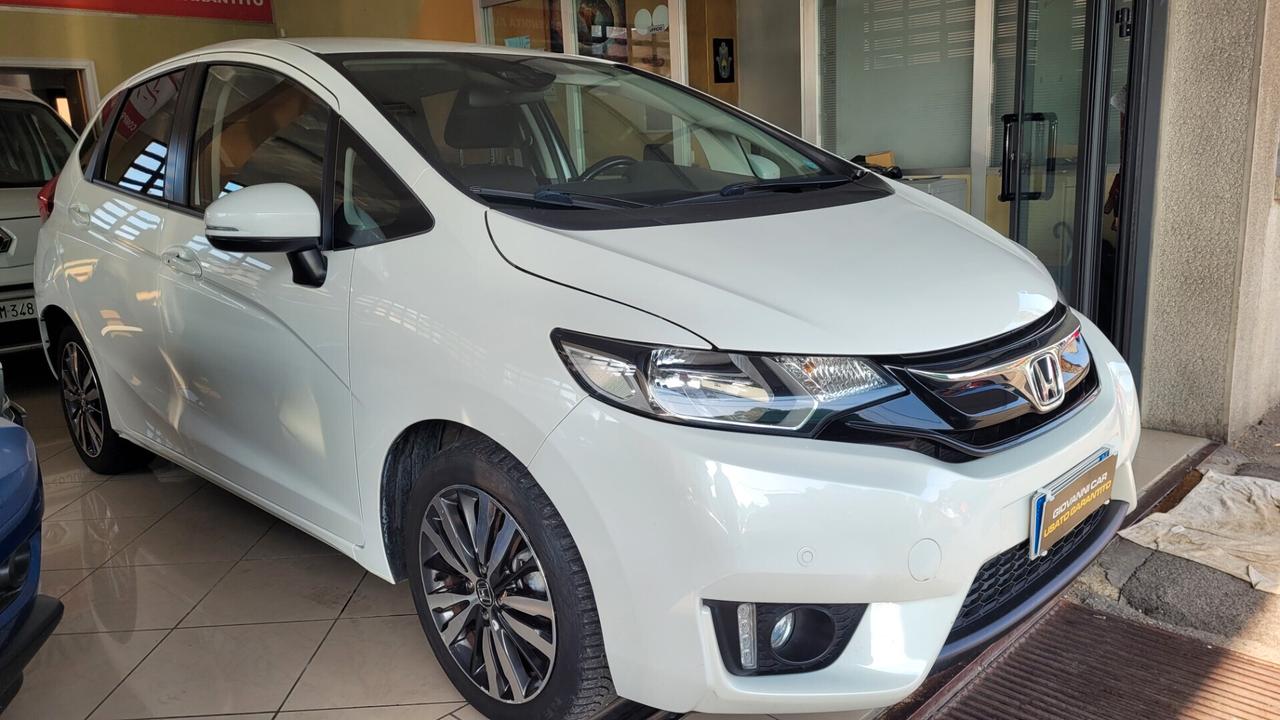 Honda Jazz 1.3 Elegance Navi ADAS