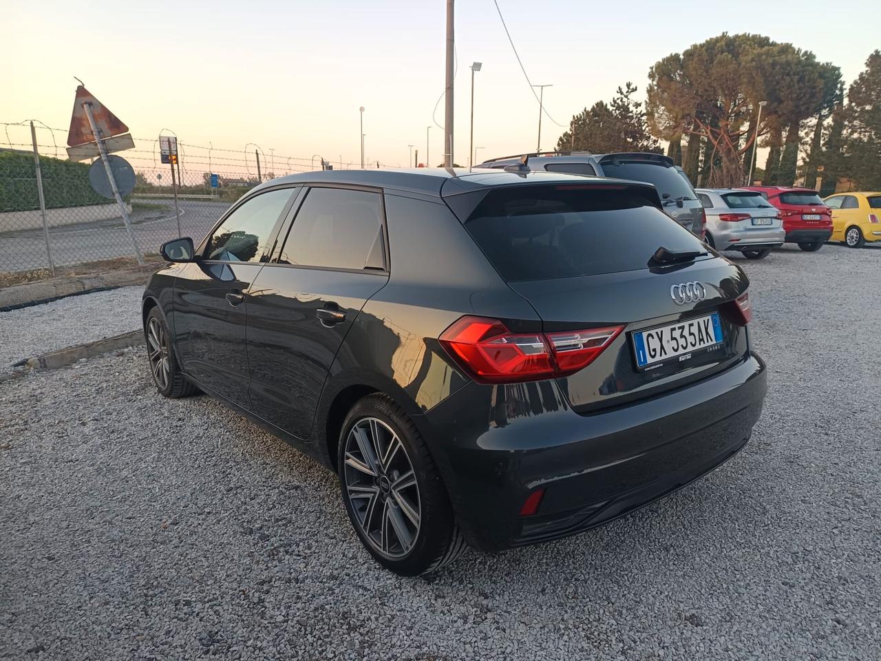 Audi A1 SPB 25 TFSI Sport Tua a 296€/Mese