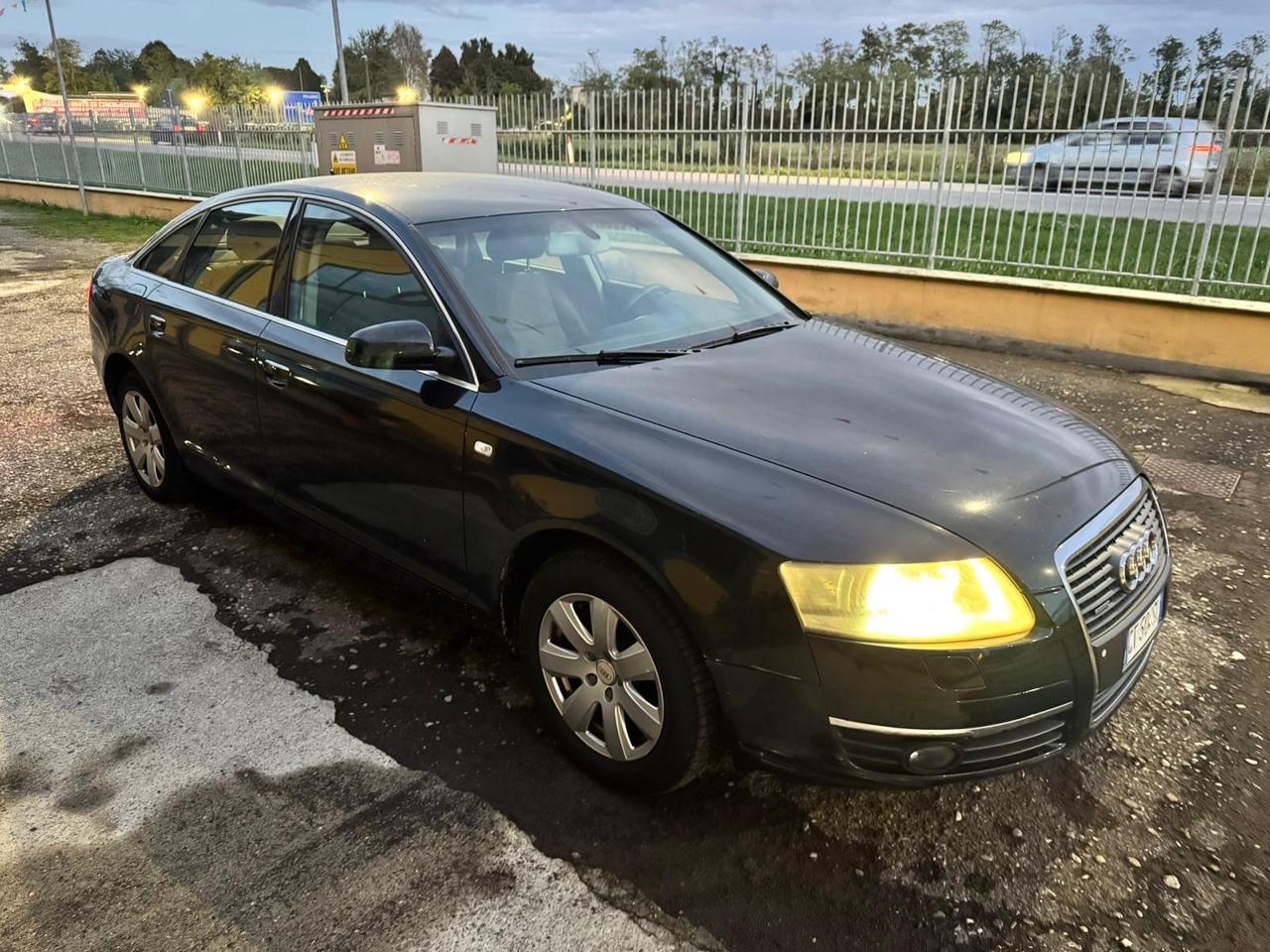 Audi A6 Avant 3.0 V6 TDI F.AP. quattro