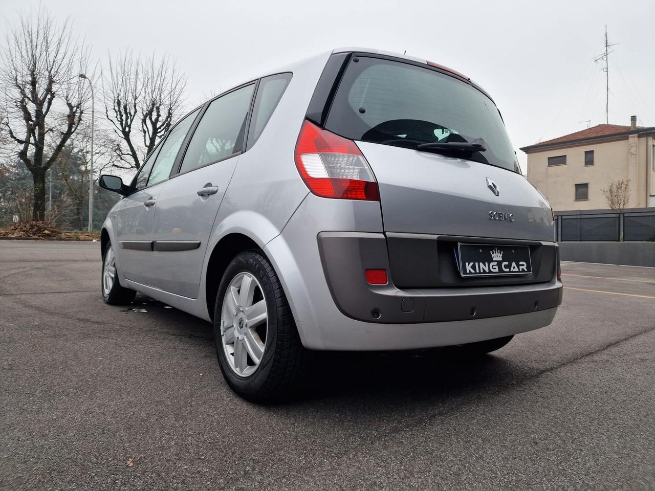 Renault Scenic 1.9 dCi/130CV Dynamique