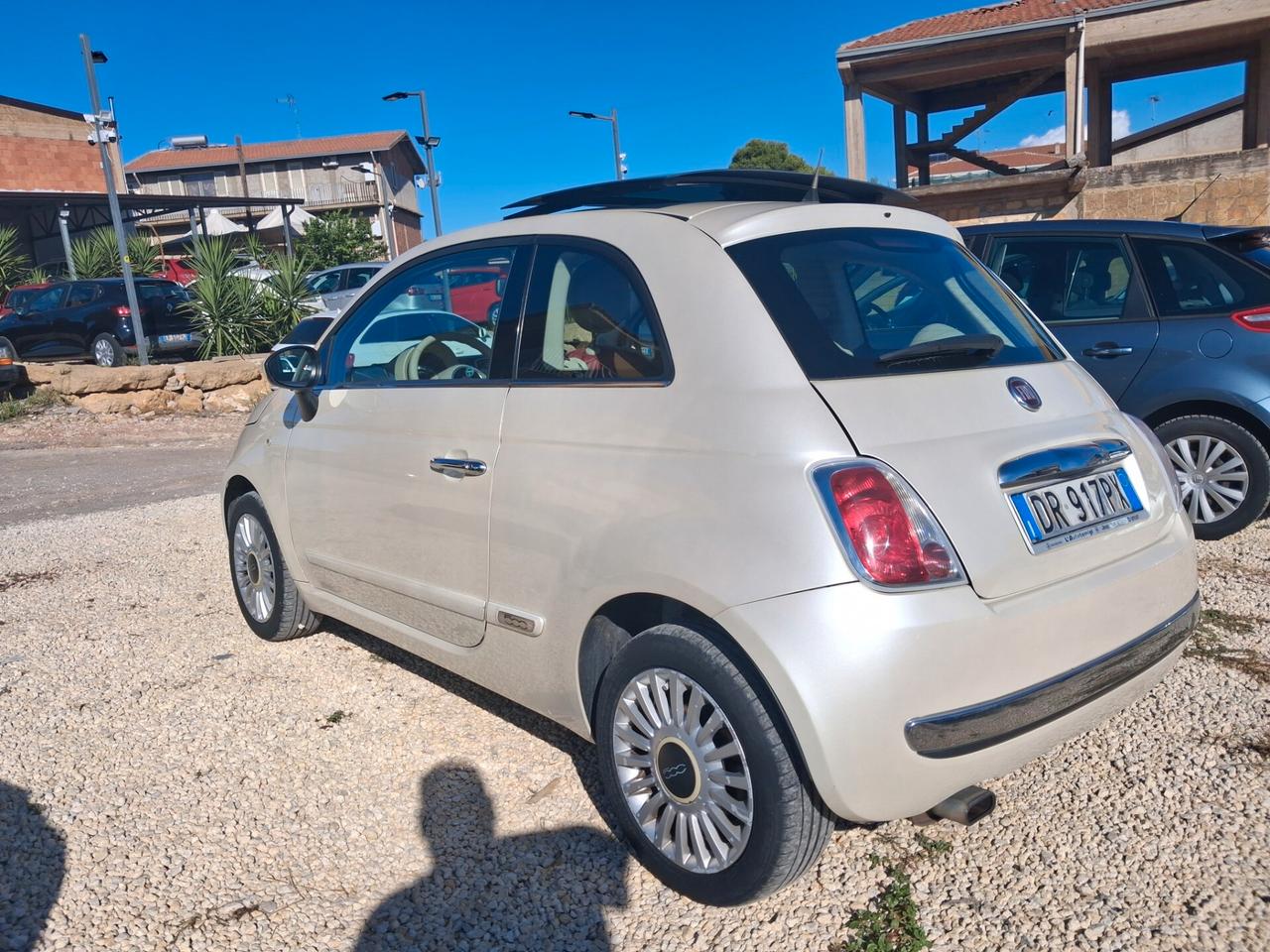 Fiat 500 1.4 16V Lounge