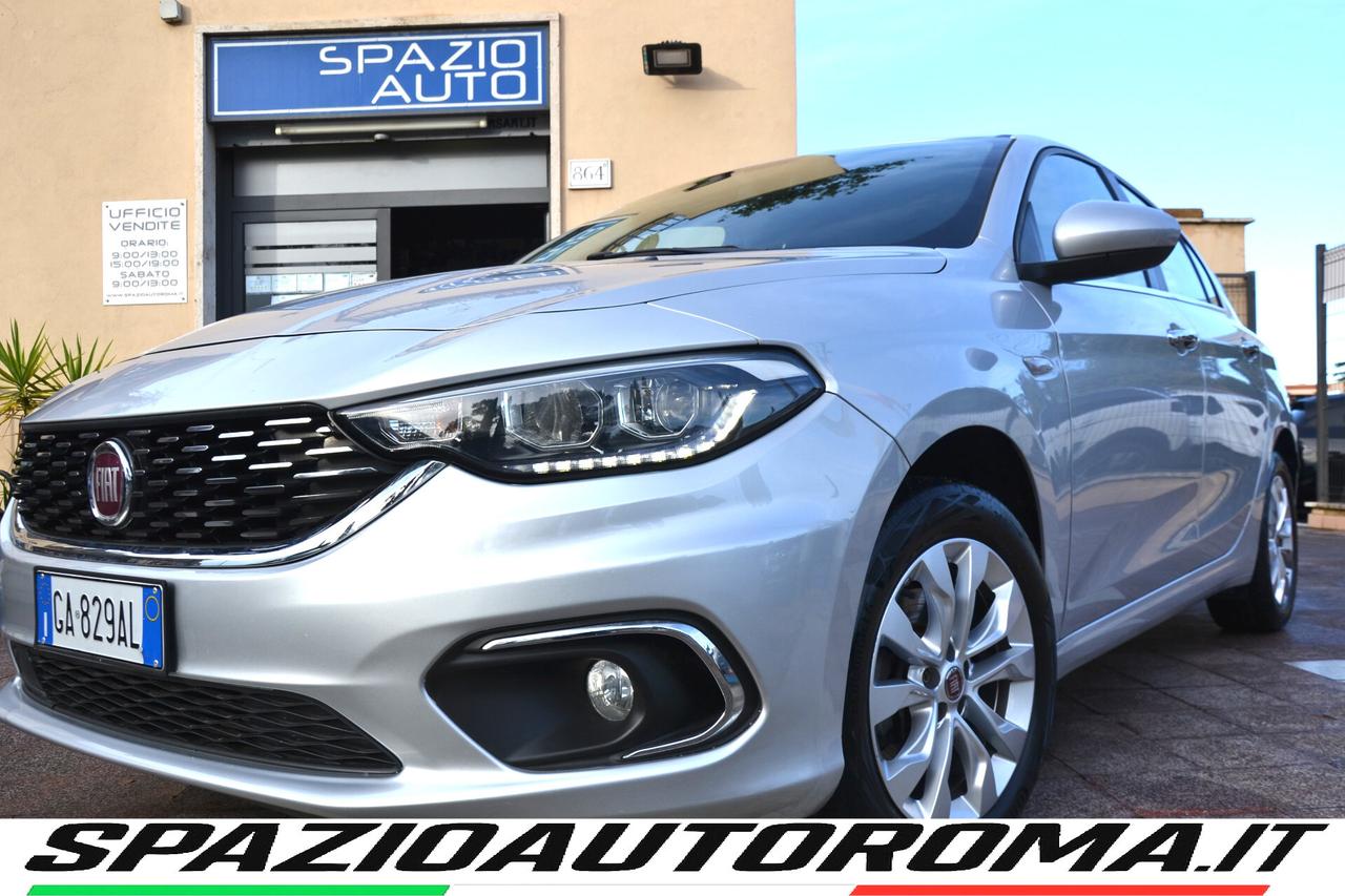 Fiat Tipo 1.3 MJT 95CV NAVI+PDC+CRUISE ADATT.+CERCHI+LED+TEL