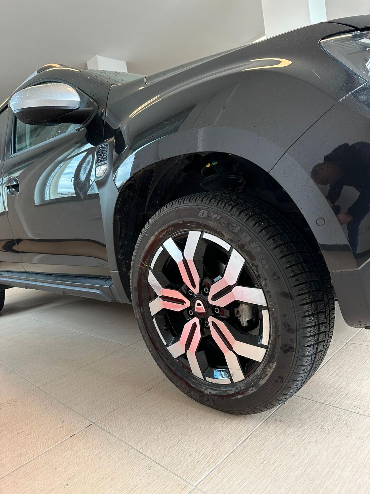 Dacia Duster 1.5 Blue dCi 8V 115 CV 4x2 Prestige