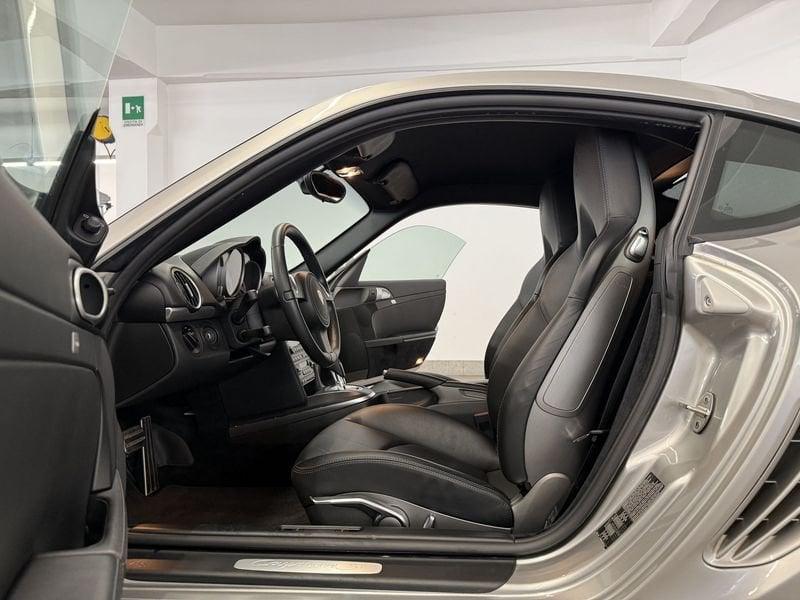 Porsche Cayman Cayman 3.4 S