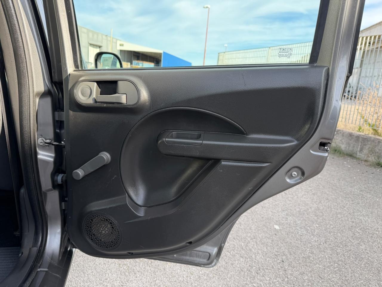 Fiat Panda Natural Power