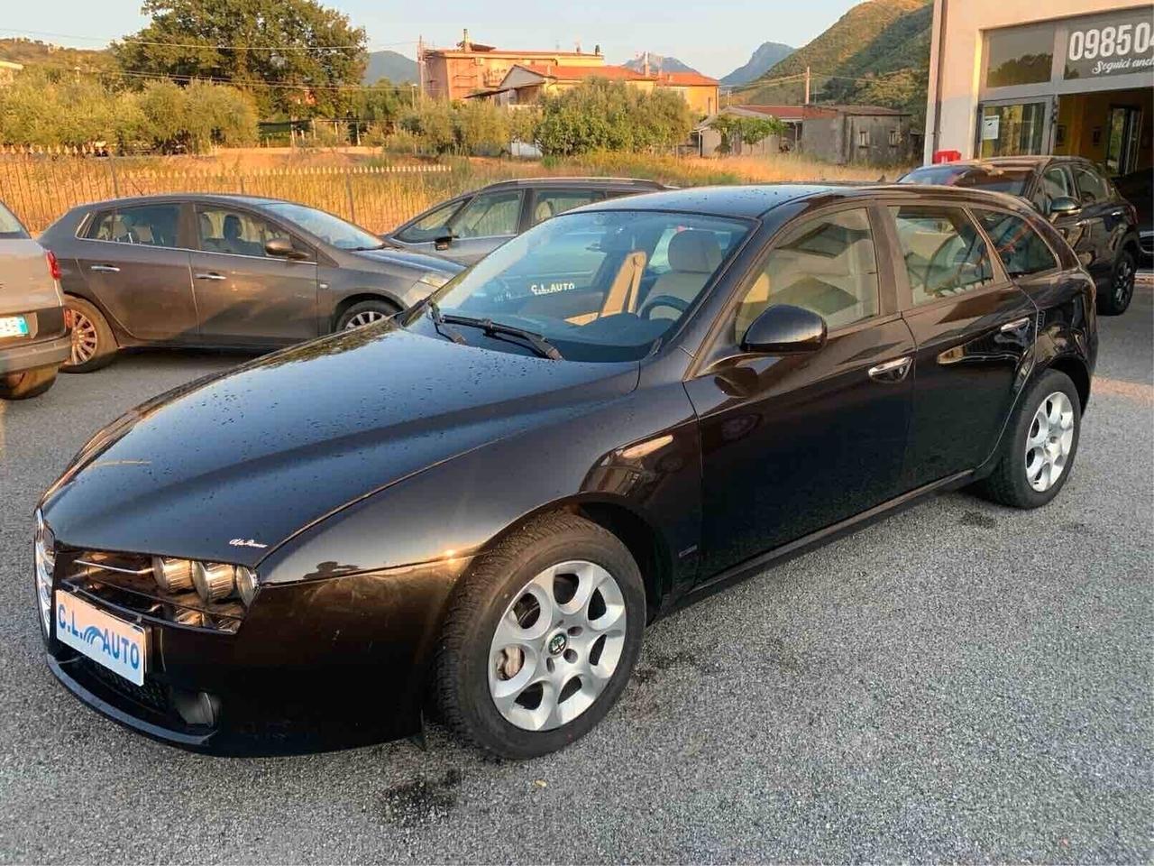 Alfa Romeo 159 1.9 JTDm Sportwagon