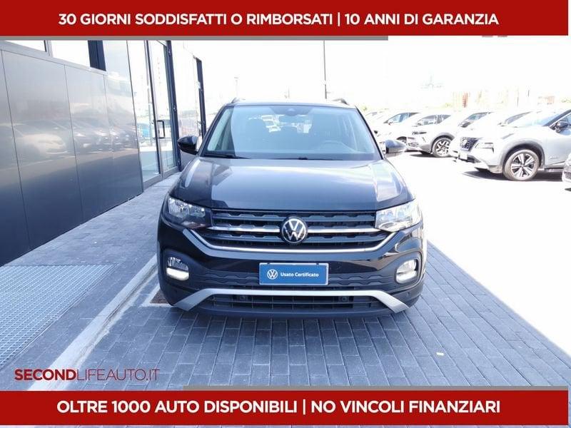 Volkswagen T-Cross 1.0 tsi Style 95cv