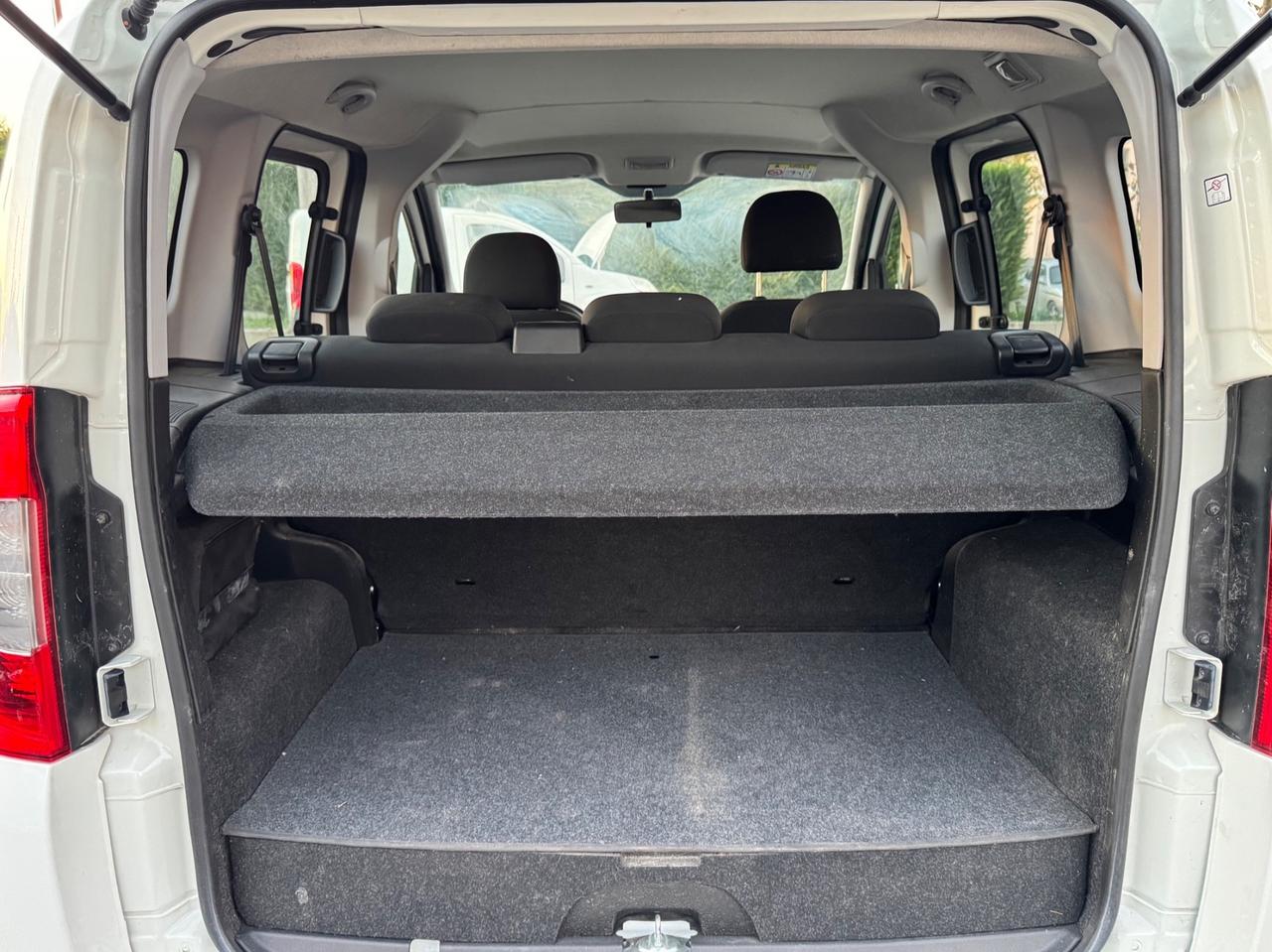 Fiat Qubo 1.4 8V 77 CV Easy Natural Power