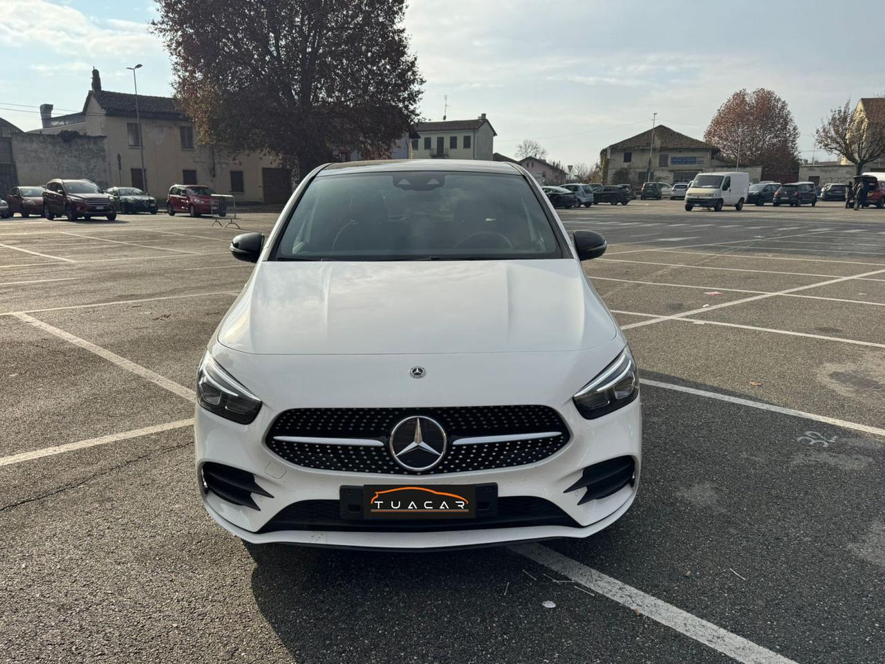 Mercedes-Benz B 180 B-Class B #8368