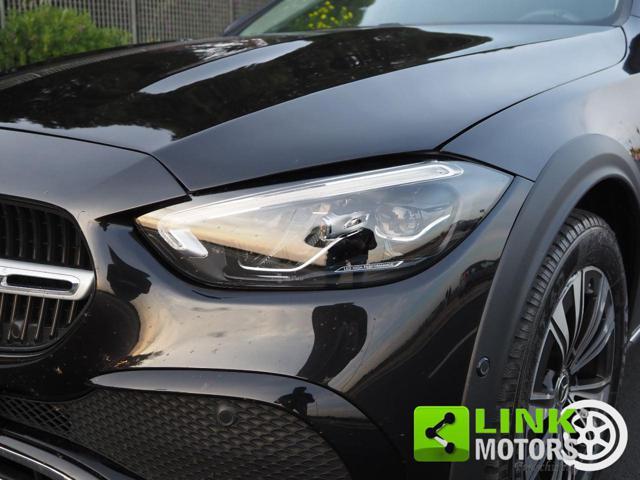 MERCEDES-BENZ C 220 D All-Terrain Premium Plus 4 Matic