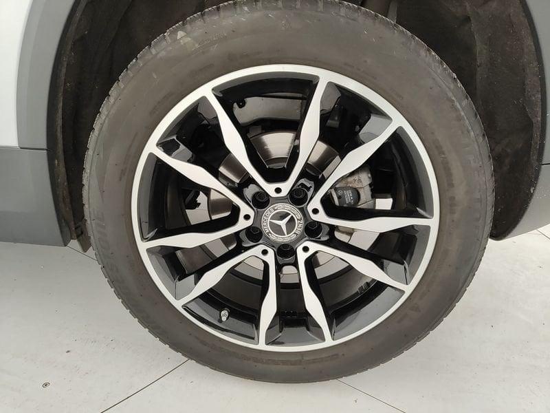 Mercedes-Benz GLA GLA 180 d Automatic Sport