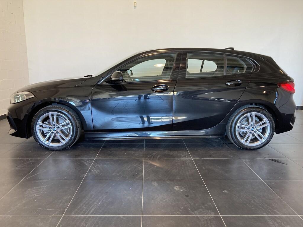 BMW Serie 1 5 Porte 116 d SCR Msport DCT